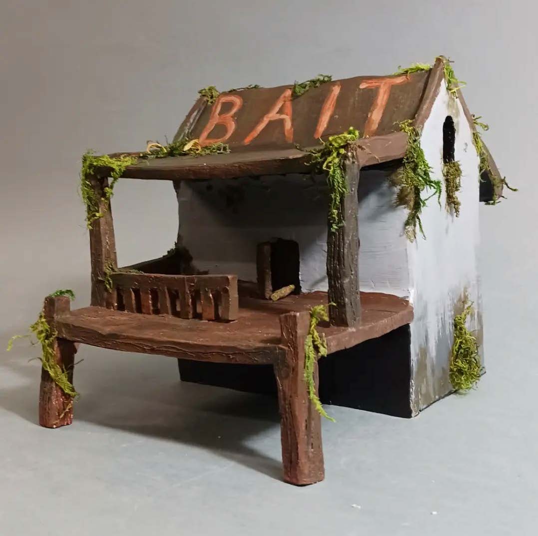 Baitshop artwork