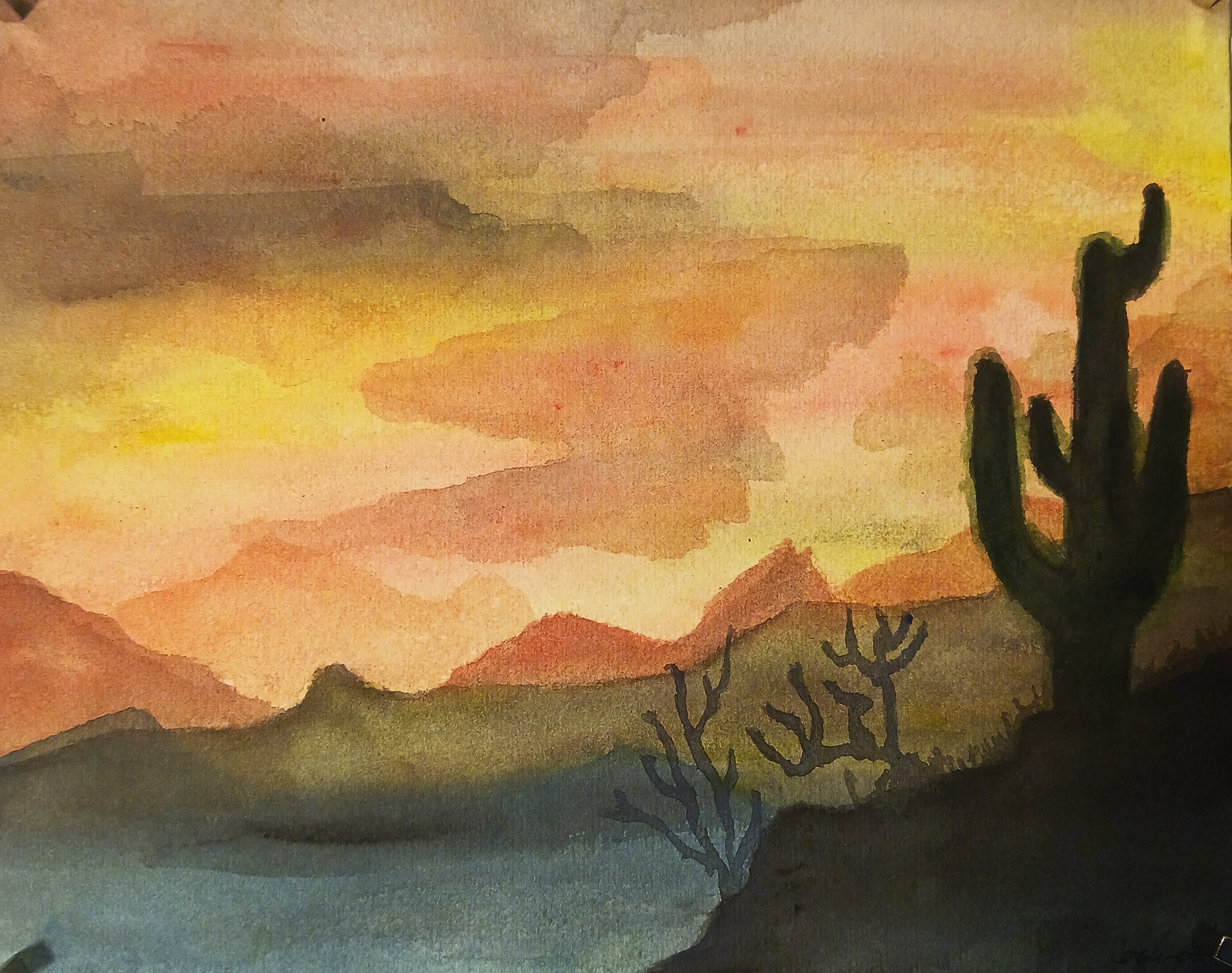 Desert
