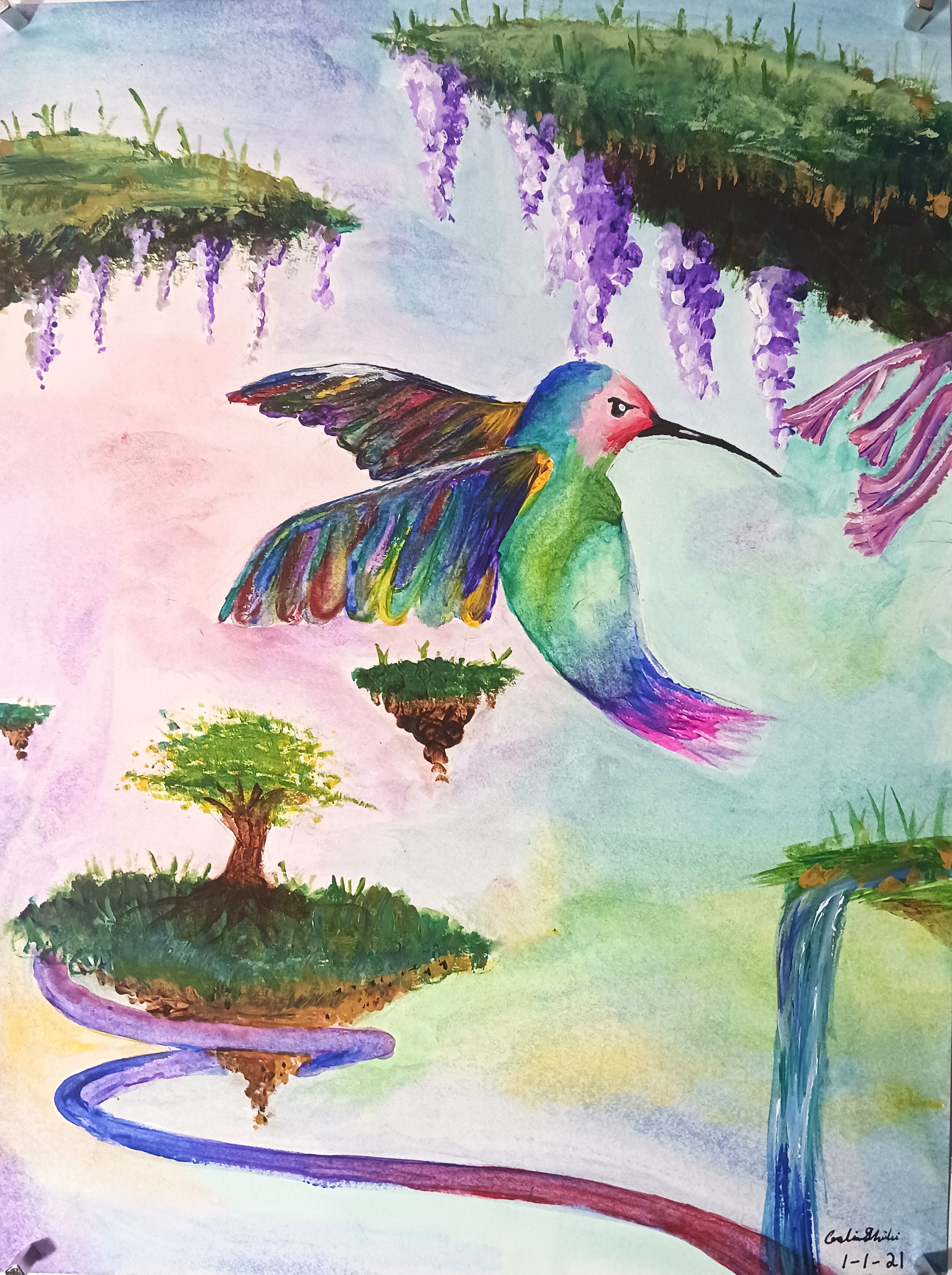 Hummingbird