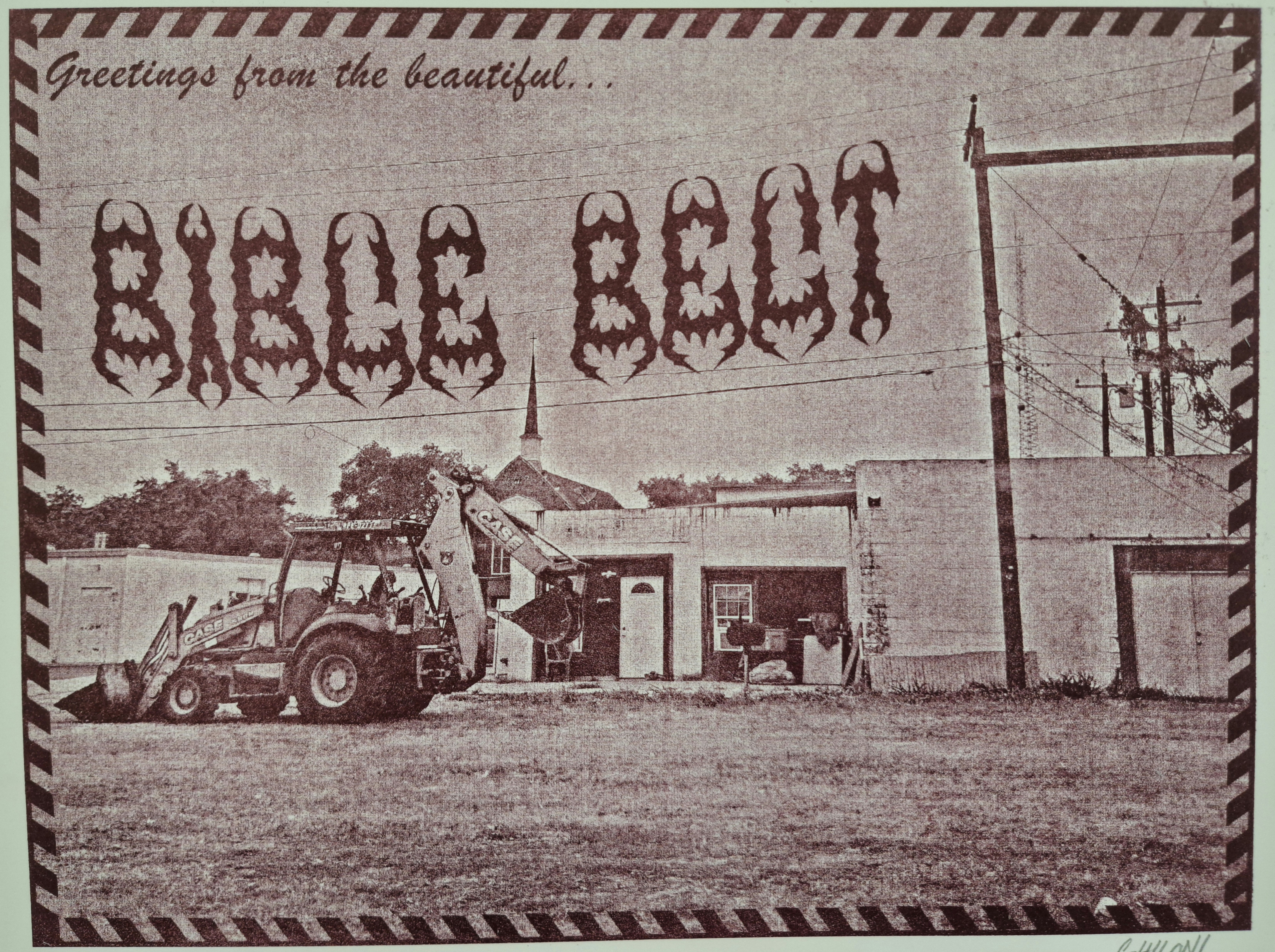 Rural artwork
