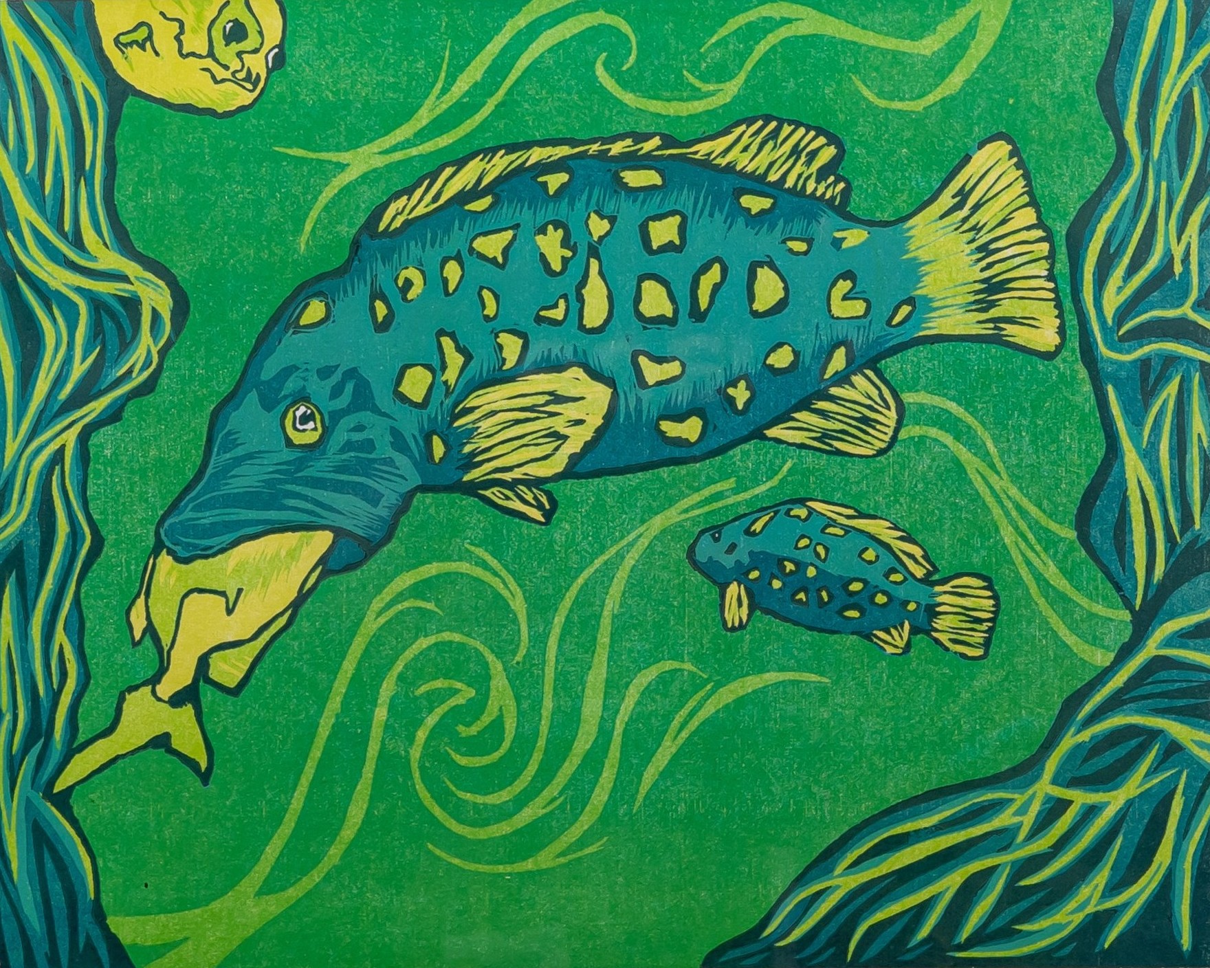 Trenchery artwork